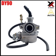 AVETA DY90 CARBURETOR ASSY