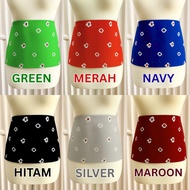 ANGKIN JUMPUTAN INSTANT/Ankin Instant Jumputan Modern Various Color Options