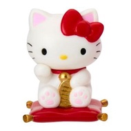 SANRIO - Hello Kitty 日版 2025年 蛇年 招財貓 造型 迷你 桌上 PVC 擺設 裝飾 凱蒂貓 吉蒂貓 (生肖系列)