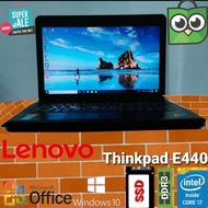 laptop lenovo thinkpad i7 ssd 256