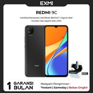 Xiaomi Redmi 9C Certified Renewed Unit Only Grade A