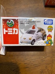 Winnie The Pooh 車仔 絕版 2013 Tomica 迪士尼 小熊維尼