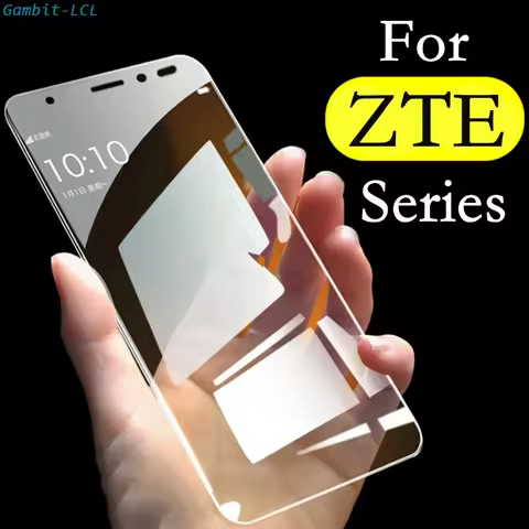 Tempered Glass For ZTE Blade A5 A7 2019 V7 V9 Vita A6 Lite V40 A53 Pro Plus Screen Protector 9H 2.5D