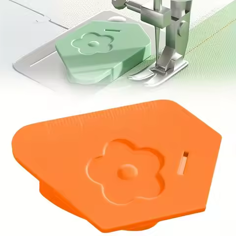Sewing Magnetic Seam Guide Anti-Slip Grip Sewing Machine Guide Magnets Sewing Machine Attachments Mu