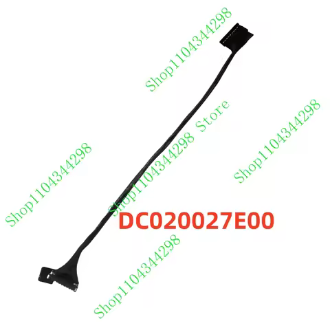 PJO NEW FOR DELL LATITUDE 5470 E5470 Battery Cable DC020027E00