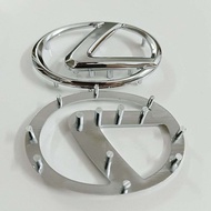 66mm logo for LEXUS steering wheel center badge ES240 ES300 ES350 IS200 IS300 RX270 RX300 GS300 NX20