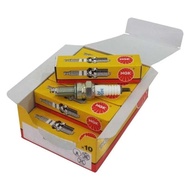 NGK SPARK PLUG FOR MOTORCYCLE C7HSA,D8EA, CPR6EA-9 (per box 10pcs)