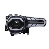 BONINGYU | ไฟหน้า LED สำหรับ Toyota FJ Cruiser ปี 07-20