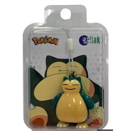 Pokemon Snorlax Ezlink Charm (Expiry Date: 11/2022) (过期日期 11/2022)