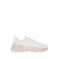 Skechers D'Lites 5.0 Womens Shoes - White