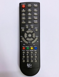 Remot remote VISAT MPEG4 HD Parabola/Receiver