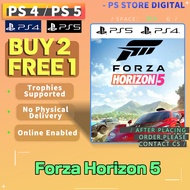 Forza Horizon 5 PlayStation PS4/5 Digital game Buy 2 Take 1