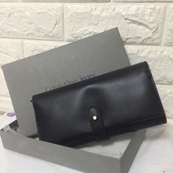 CK Calvin Klein leather wallet 真皮銀包