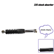 335mm motorcycle rear shock absorber suspension universal shock absorber motorcycle accessories