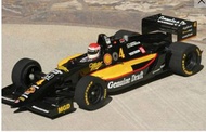Vintage F103L chassis 1/10 Lola T94/00 Honda Rahal Hogan Miller Genuine draft Indy car F1 body set F