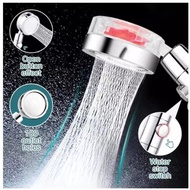 KIMIKO PREMIUM IMPORT / TURBO FAN SHOWER HEAD MS kepala shower