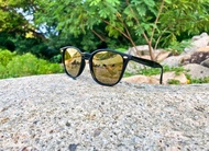 2is BelenP 太陽眼鏡 偏光│方框│黑色│抗U