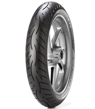 Metzeler Roadtec Z8 Interact 120/70 ZR 18 Sport Touring Vulcan S Front Tyre