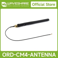 Waveshare Compatible Antenna For Raspberry Pi Compute Module 4, Supports 2.4G/5G WiFi Frequency Band