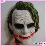 Halloween Resin Cosplay Joker Mask