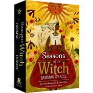 Bộ Bài Seasons of the Witch Lammas Oracle (Mystic House Tarot Shop) - Bài Gốc Authentic Chính Hãng 1