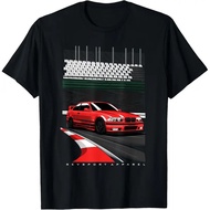 E36 Drift car eurocars bimmer germancar T-Shirt