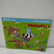 YAMAHA MUSIC SCHOOL JUNIOR MUSIC COURTE PORRY 1