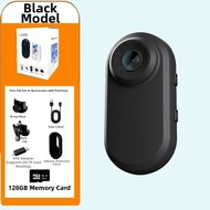 Sport Vlog Recording Mini Cam with Neck Magnet & Anti-shake Function