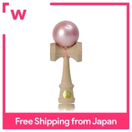 Kendama Japan Kendama Association Certified Ozora Japanese Series Cherry Blossom (Pearl Pink)