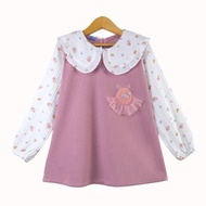 ORIGINAL Korean Style Blouse Tops for Girls Ages 9 Years 10 Years 11 Years 12 Years 13 Years