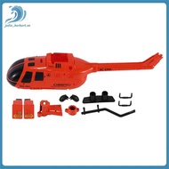 [jodie_herbert.vn]  C186 C-186 Pro Shell Cover Set RC Helicopter Airplane Drone Spare Parts Upgrade 