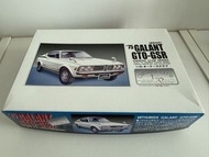 Mitsubishi '75 Galant GTO-GSR 模型車