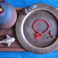 夏祭信物 ‧ 手之絆 勾玉【花火】─ 8月 隊長選色