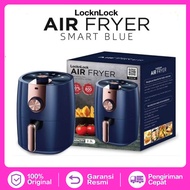 AIR FRYER LOCKNLOCK/LOCK N LOCK/LOCK & LOCK EJF114DBLU - 23 Liter