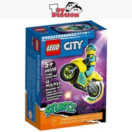 LEGO City 60358 Cyber Stunt Bike