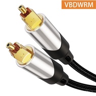Digital Optical Audio Cable Tos Cable SPDIF Coaxial  Audio Cable   for Amplifiers PS4 Pro AP TV PS4 Sound bar