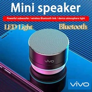 📻【Readystock】 + FREE Shipping 📻VIVO A10 Mini Bluetooth speaker small mini small sound wireless outdoor portable Bluetooth speaker