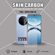 XIAOMI 17 PRO MAX XIAOMI 17 XIAOMI 17 PRO SKIN CARBON TRANSPARENT ANTI-SCRATCH ANTI-FUNGUS XIAOMI 17