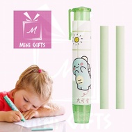 【🔥Wholesale Price🔥】Retractable Erasers with Refills Goodie Bag Filler Children Day Gifts