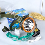 Senter Kepala Selam KISEKI CK-GLC200 50W 4800mAh / SENTER KEPALA MENYELAM CK-GLC200 HEADLAMP DIVING