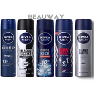 NIVEA MEN DEODORANT SPRAY 150ML