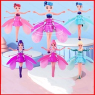 GG3 Flying fairies Induction Flying doll induction flying machine Magplane light USB remote control 