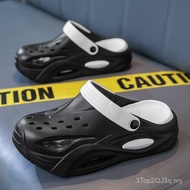 Men's Anti Slip Clog Shoes Summer Outdoor