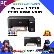 PRINTER EPSON L3210  PRINT SCAN COPY