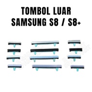 HP TOMBOL Samsung Galxy S8 S8 Plus S8 On Off Button + Volume On Off Button + Bixby Samsung S8 Power 
