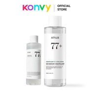 ANUA Heartleaf 77% Soothing Toner /Pore Control Cleansing Oil Series