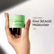 kiwi 3d acid moisturizer glad2glow