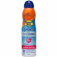 Barang Terlaris Banana Boat Sport Clear Ultramist Sunscreen Spray