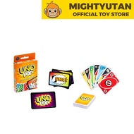 UNO Pop Card Game For Kids Adult & Family Nights 2-6 Players Ages 7+