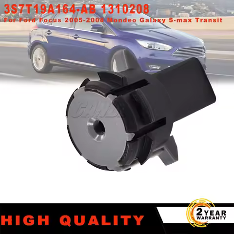 New AUX-IN Port 3.5mm Jack 3S7T19A164AB 1310208 For Ford Focus Galaxy S-Max C-Max Tourneo Connect Tr